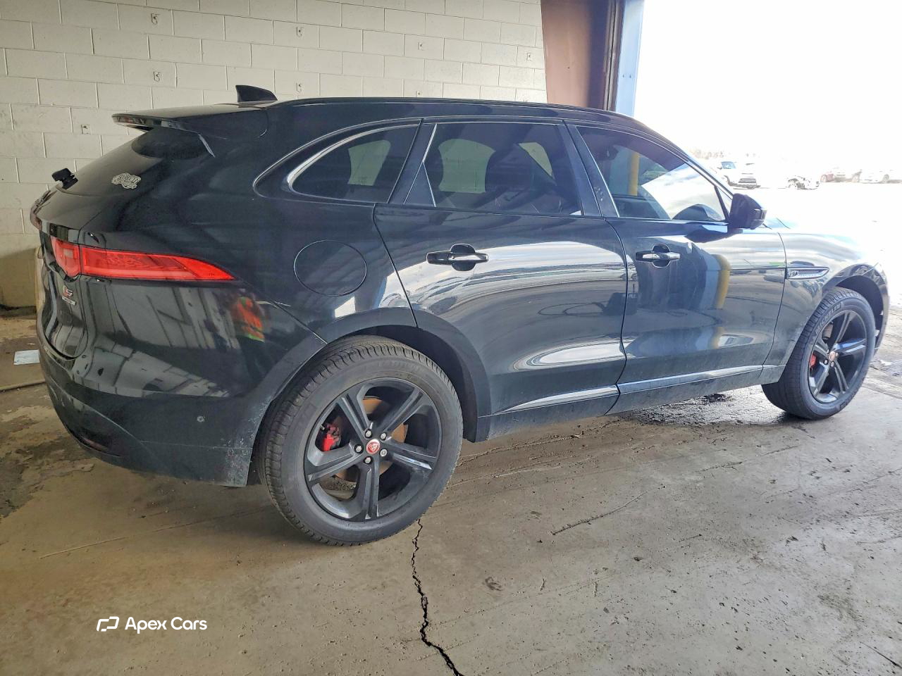 Jaguar F-Pace 2019