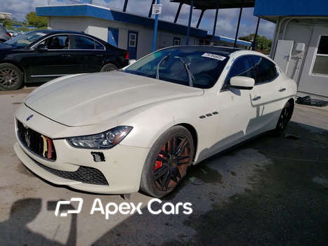 Maserati Ghibli 2014 - Image 1 of 12