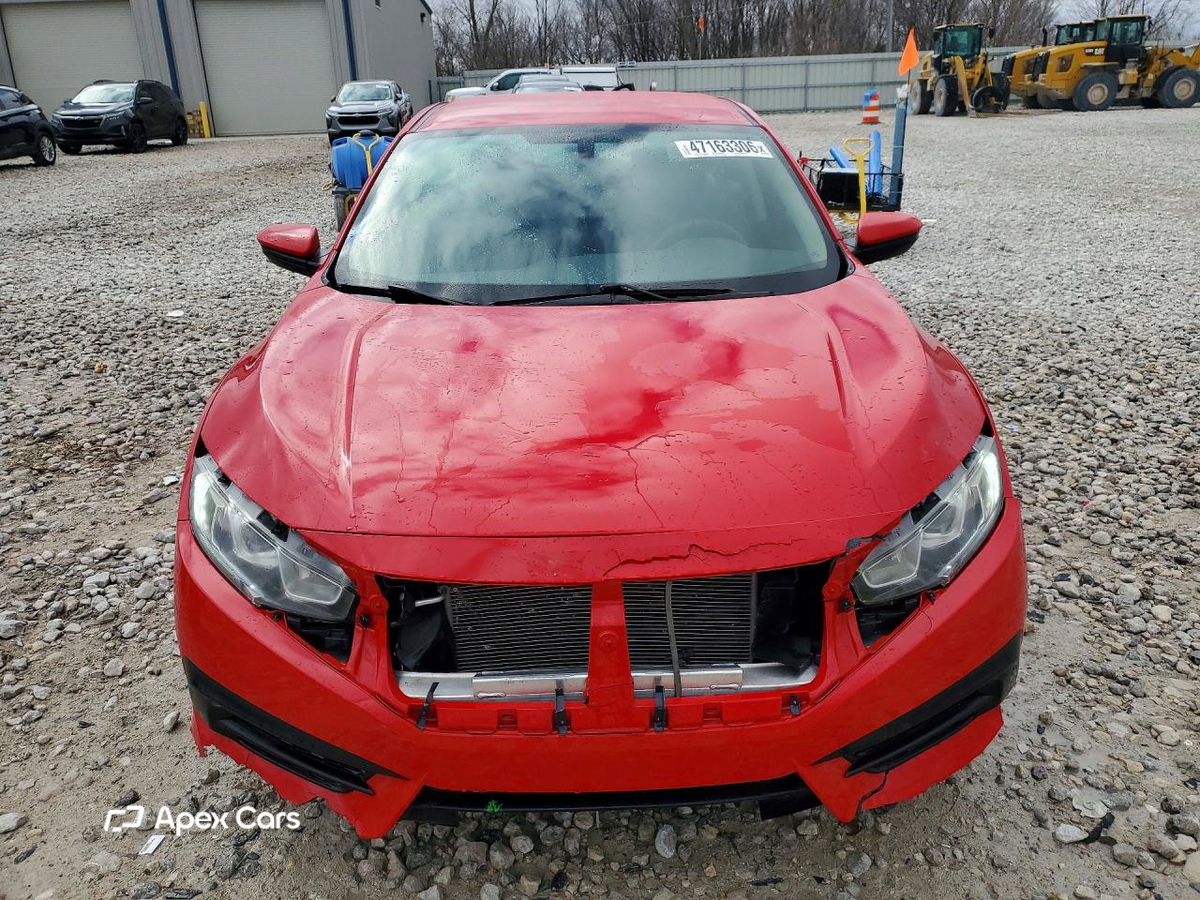 Honda Civic 2018