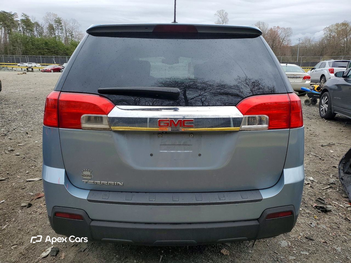GMC Terrain 2015