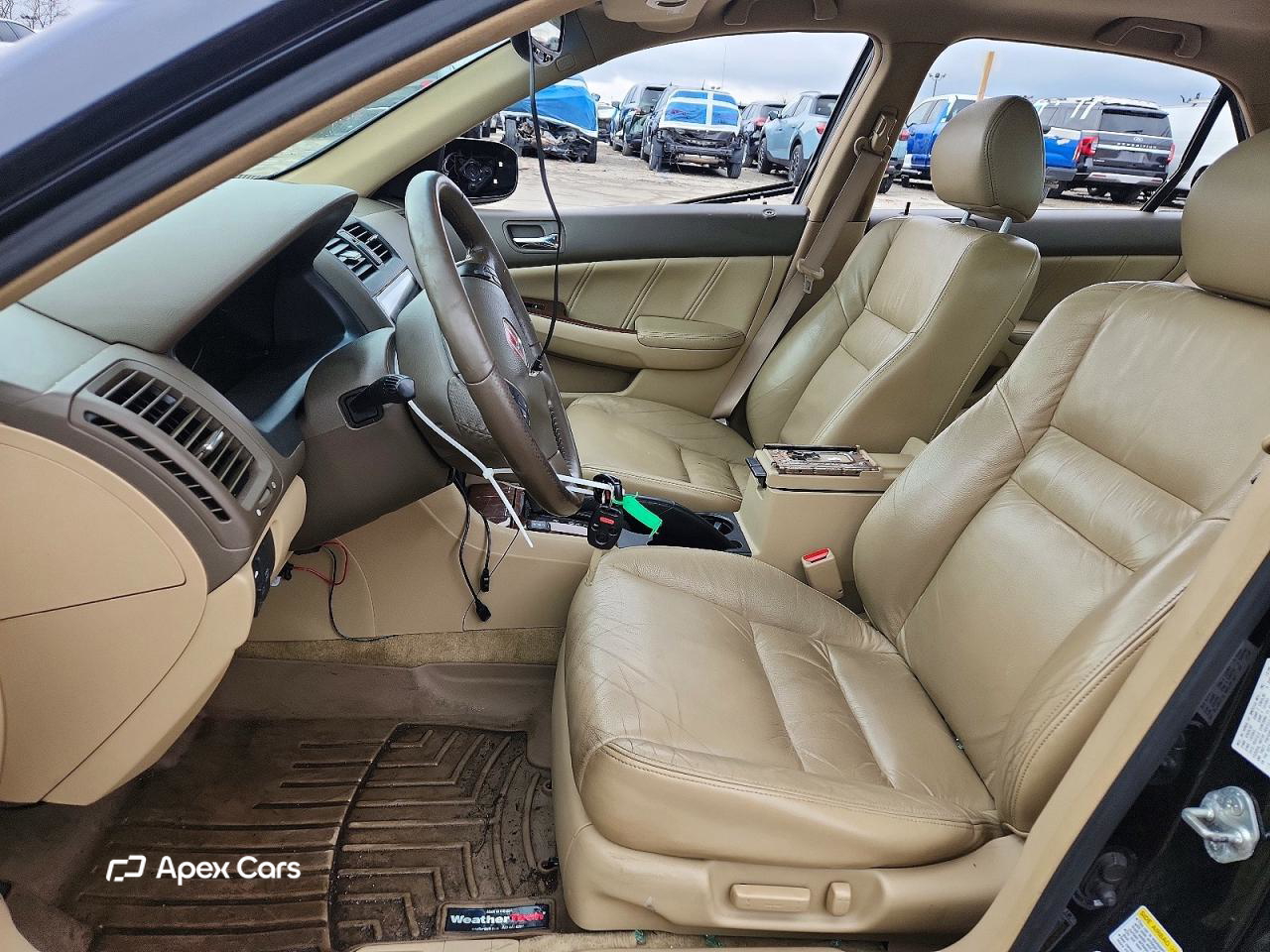 Honda Accord 2007