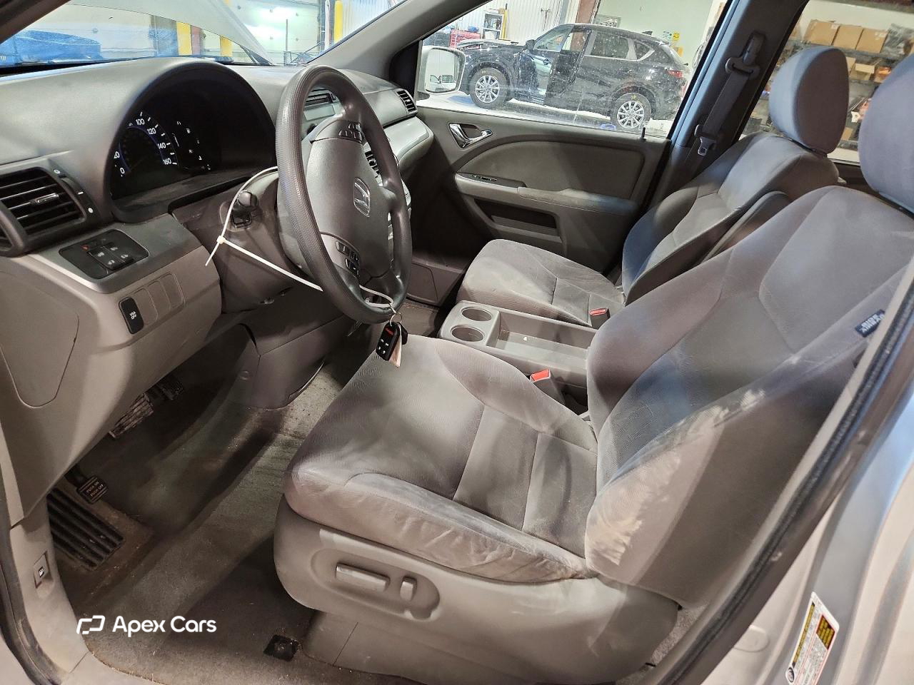 Honda Odyssey 2010