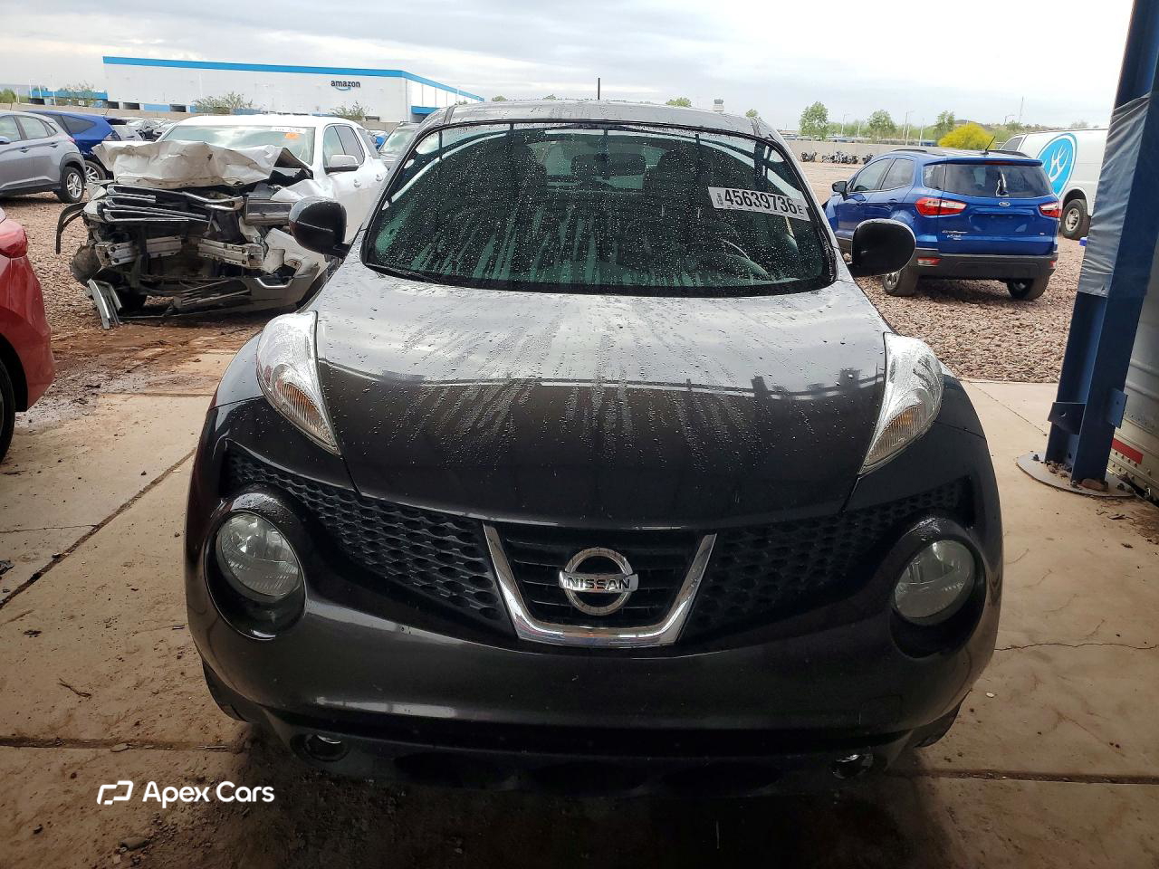 Nissan Juke 2012