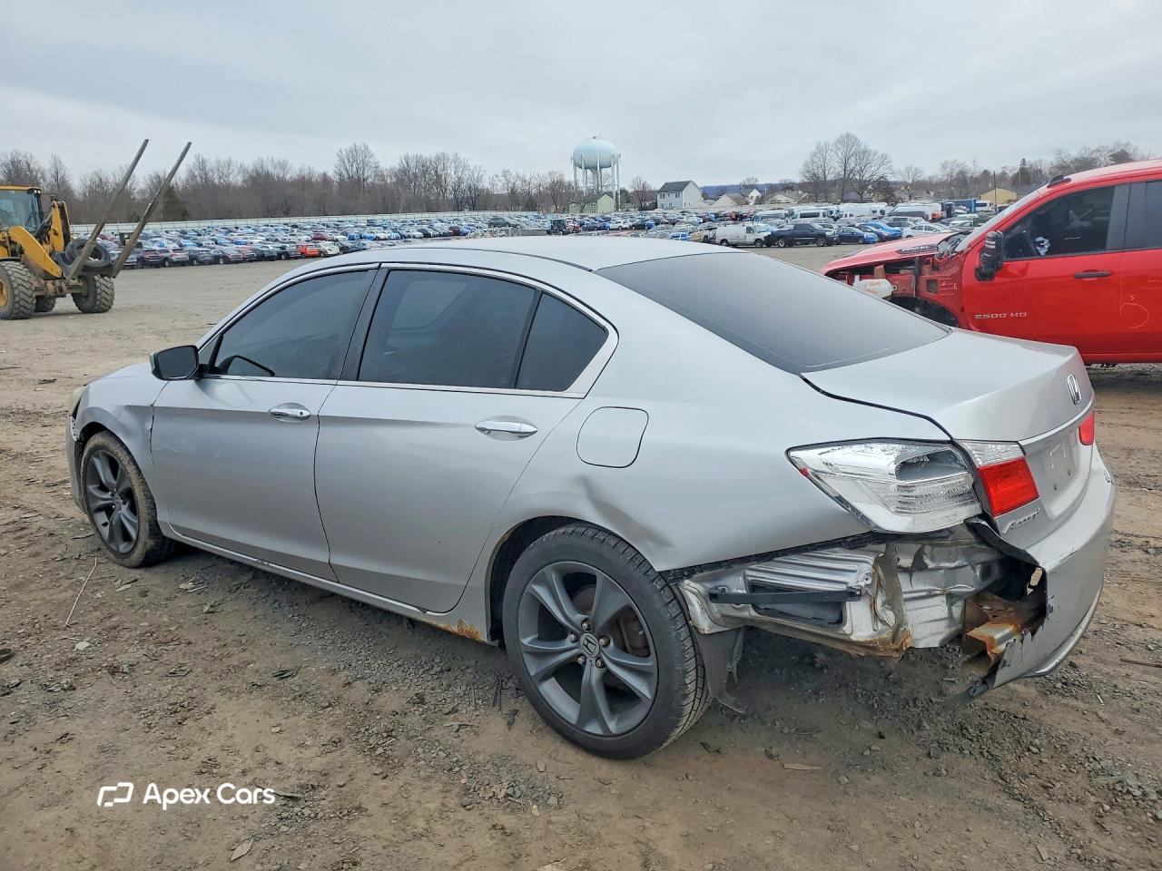 Honda Accord 2013
