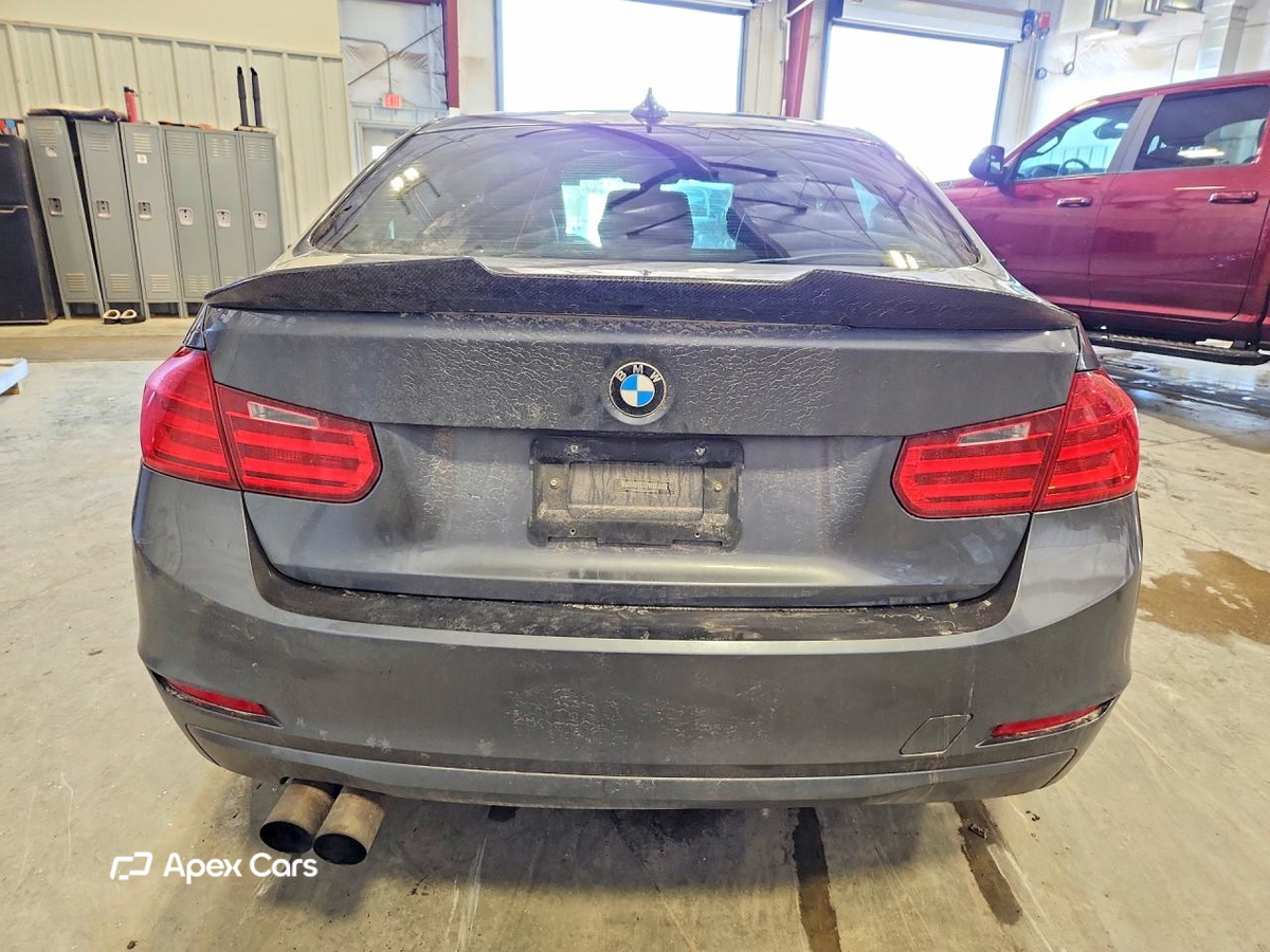 BMW Series 3 2013