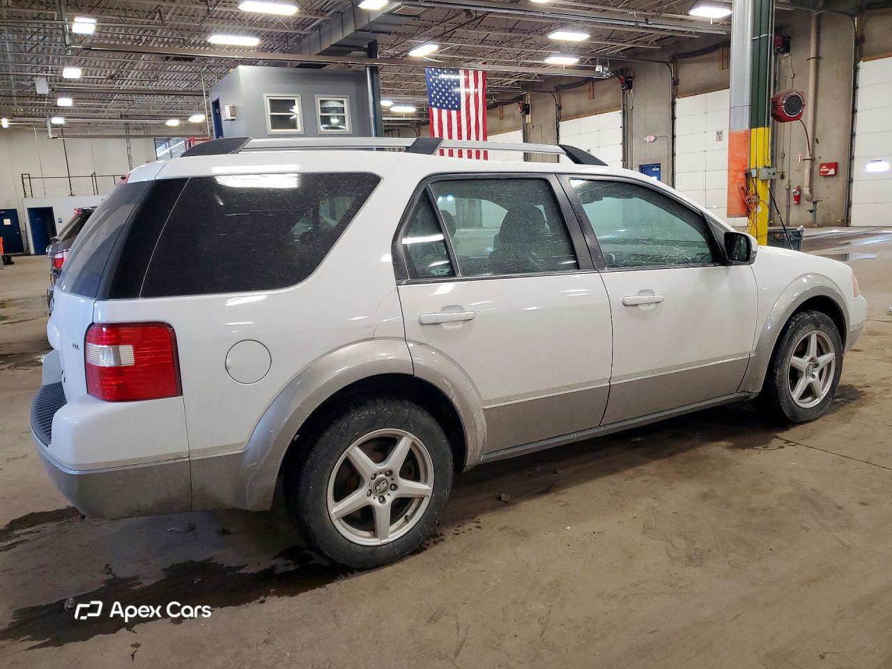Ford Freestyle 2007