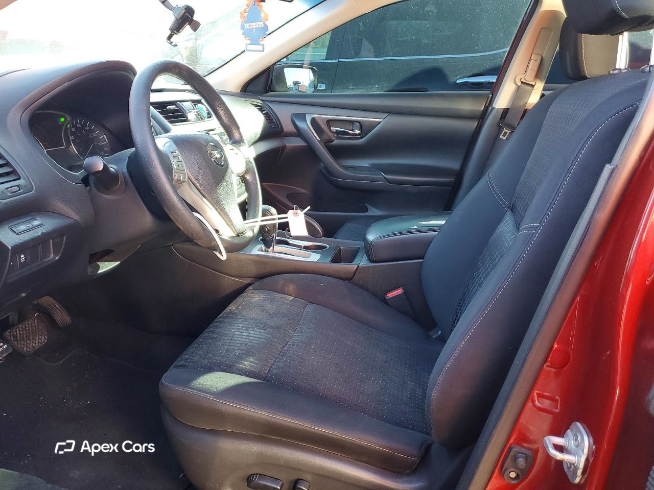Nissan Altima 2016