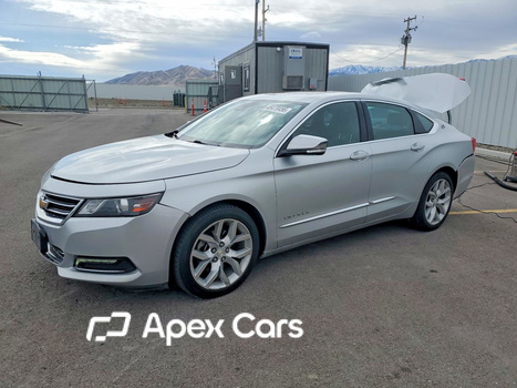 Chevrolet Impala 2014 - Image 1 of 13
