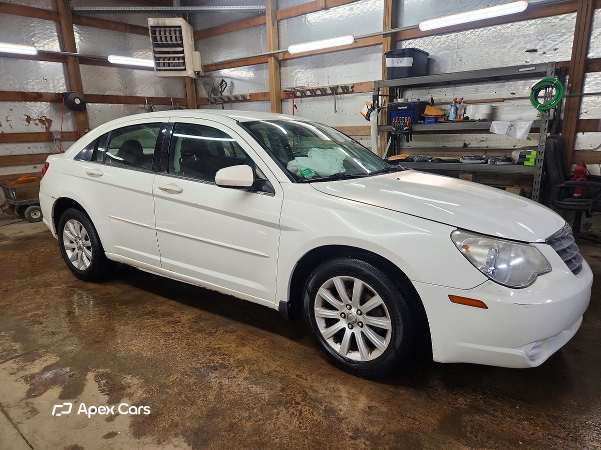 Chrysler Sebring 2010