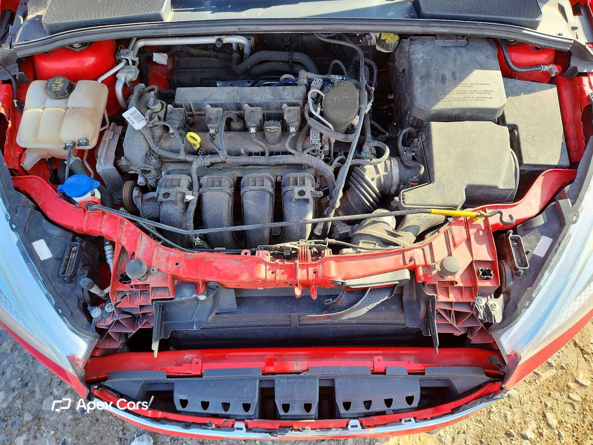 Ford Focus 2015