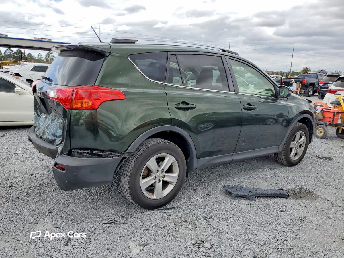 Toyota RAV 4 2013
