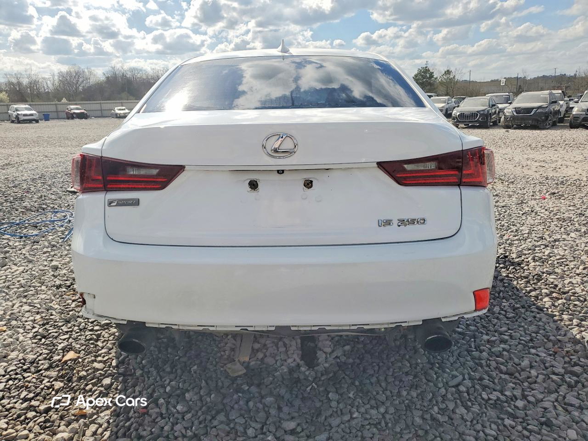 Lexus IS 2015