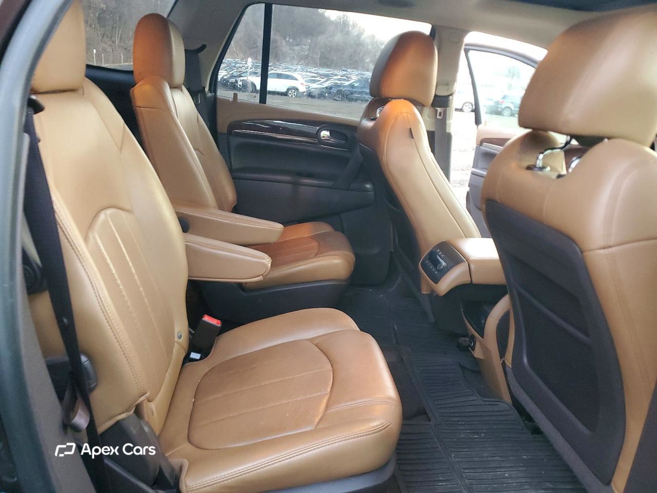 Buick Enclave 2017
