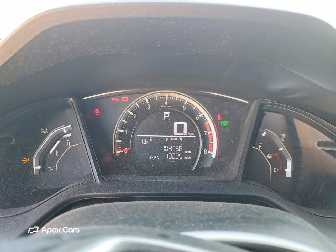 Honda Civic 2017