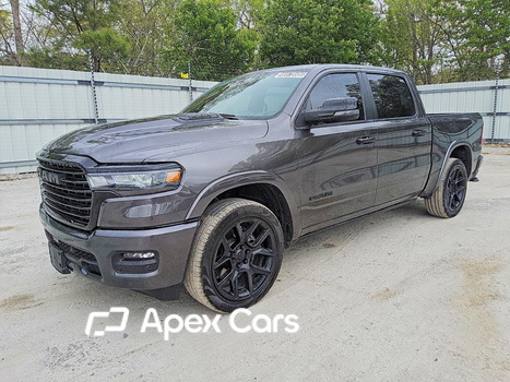 RAM 1500 2026 - Image 1 of 5
