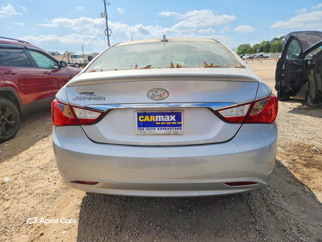 Hyundai Sonata 2013
