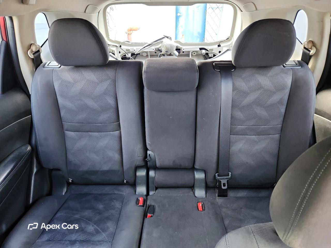 Nissan Rogue 2015