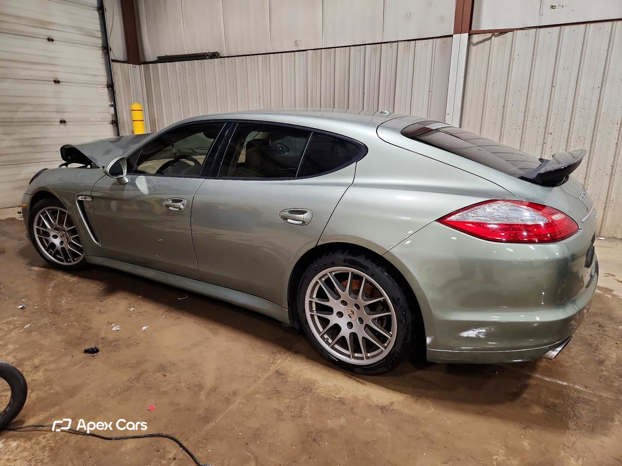 Porsche Panamera 2012