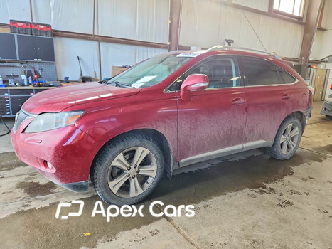 Lexus RX 2012 - Zdjęcie 1 z 13