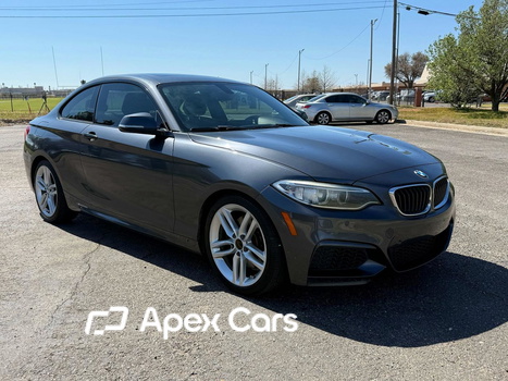 BMW Series 2 2014 - Image 1 of 10
