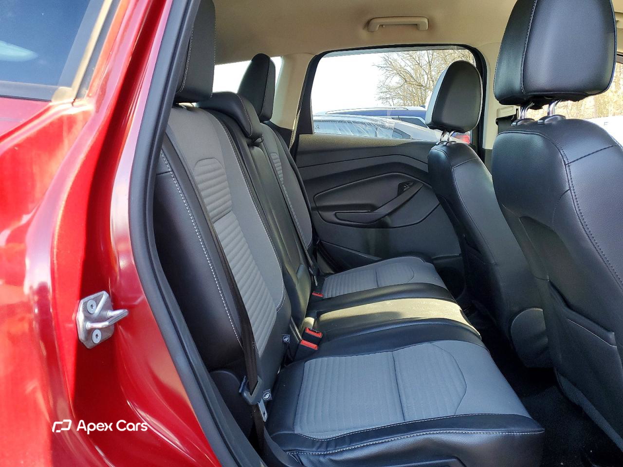Ford Escape 2017