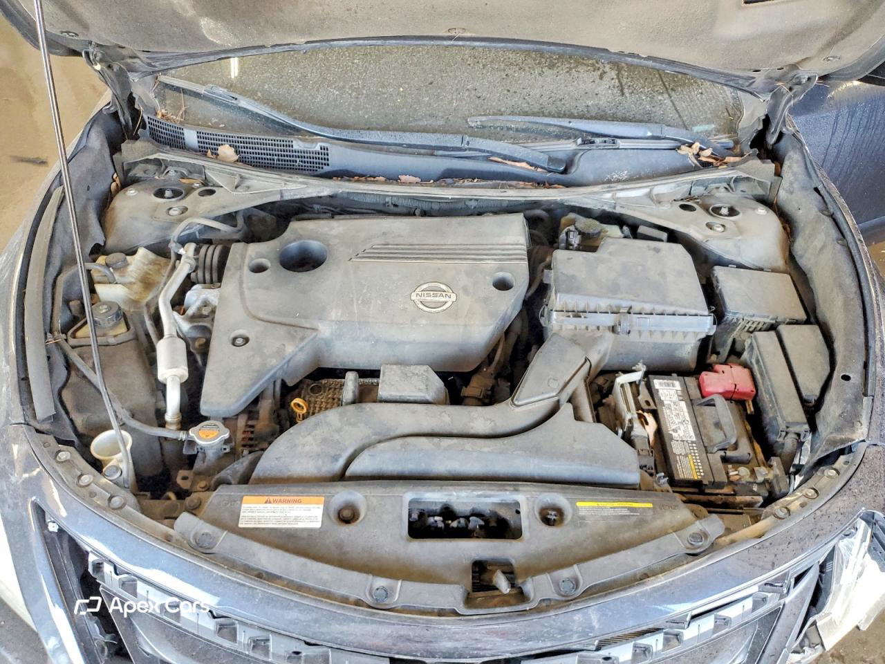 Nissan Altima 2015