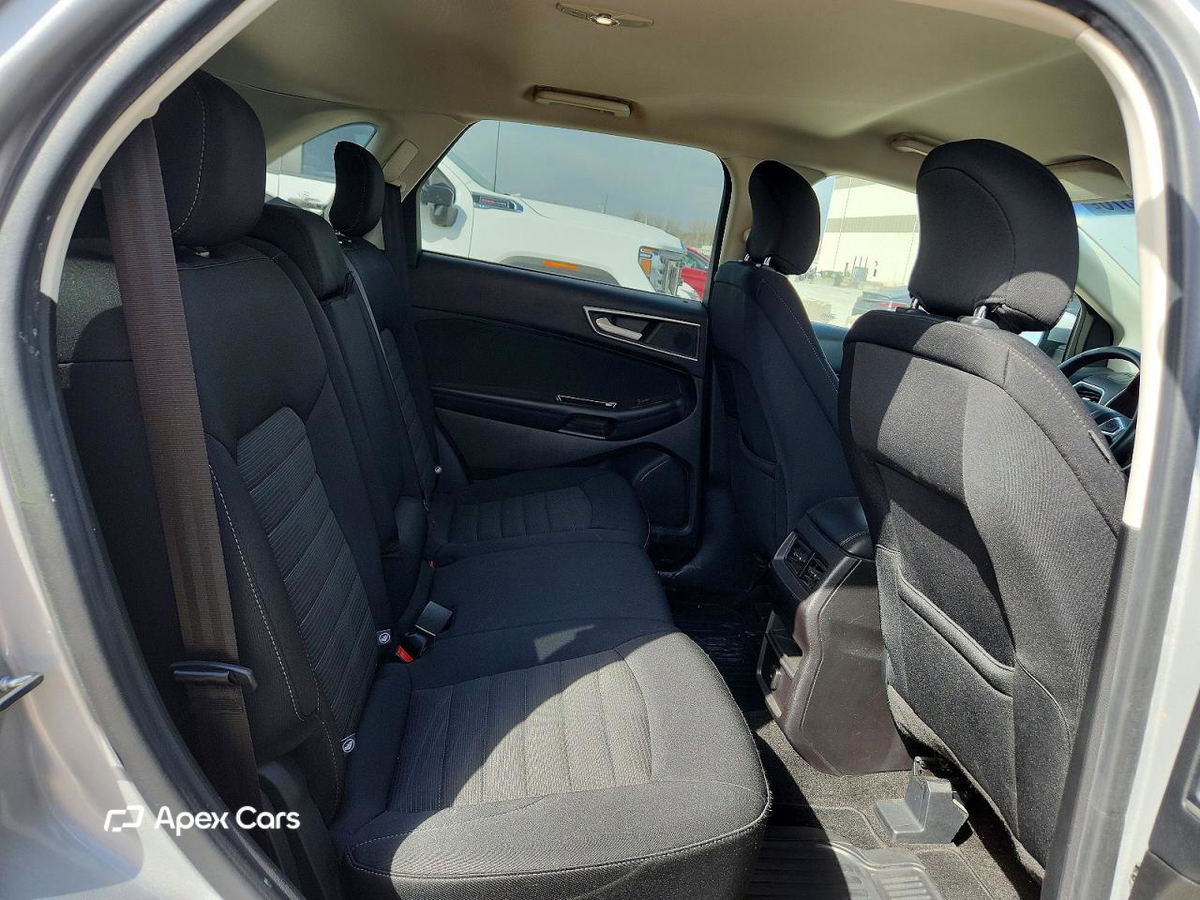 Ford Edge 2017