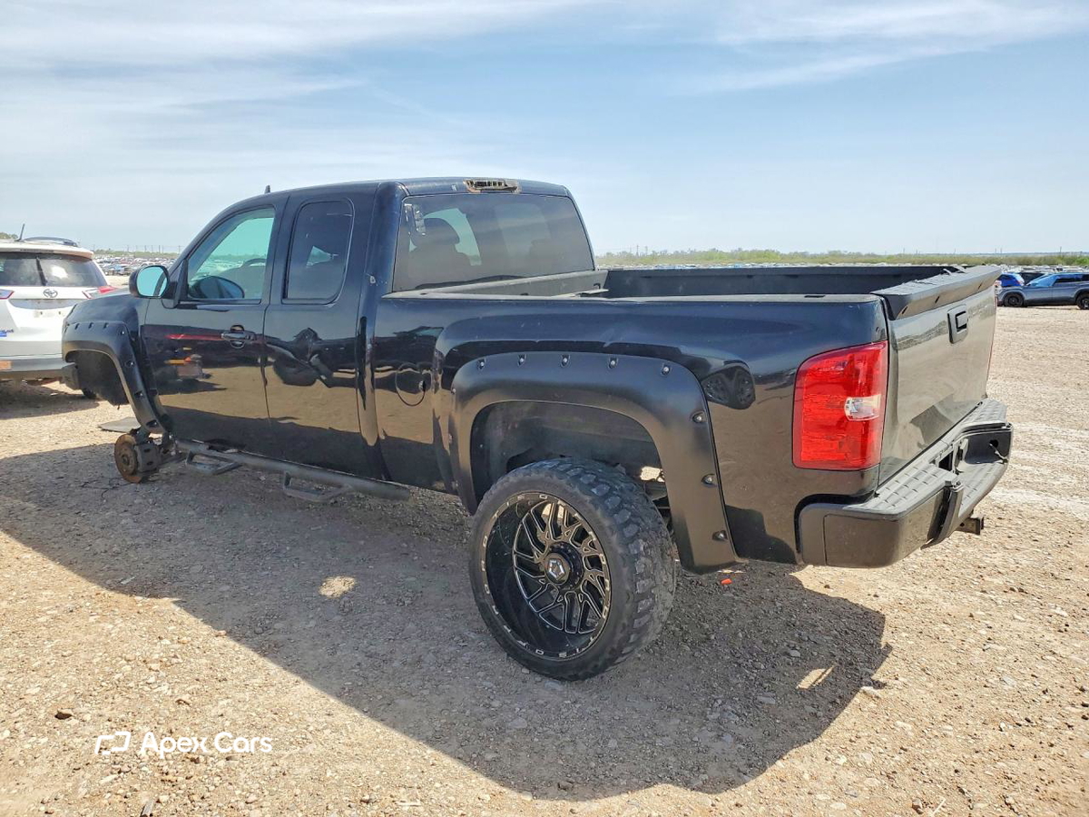 Chevrolet Silverado 2010