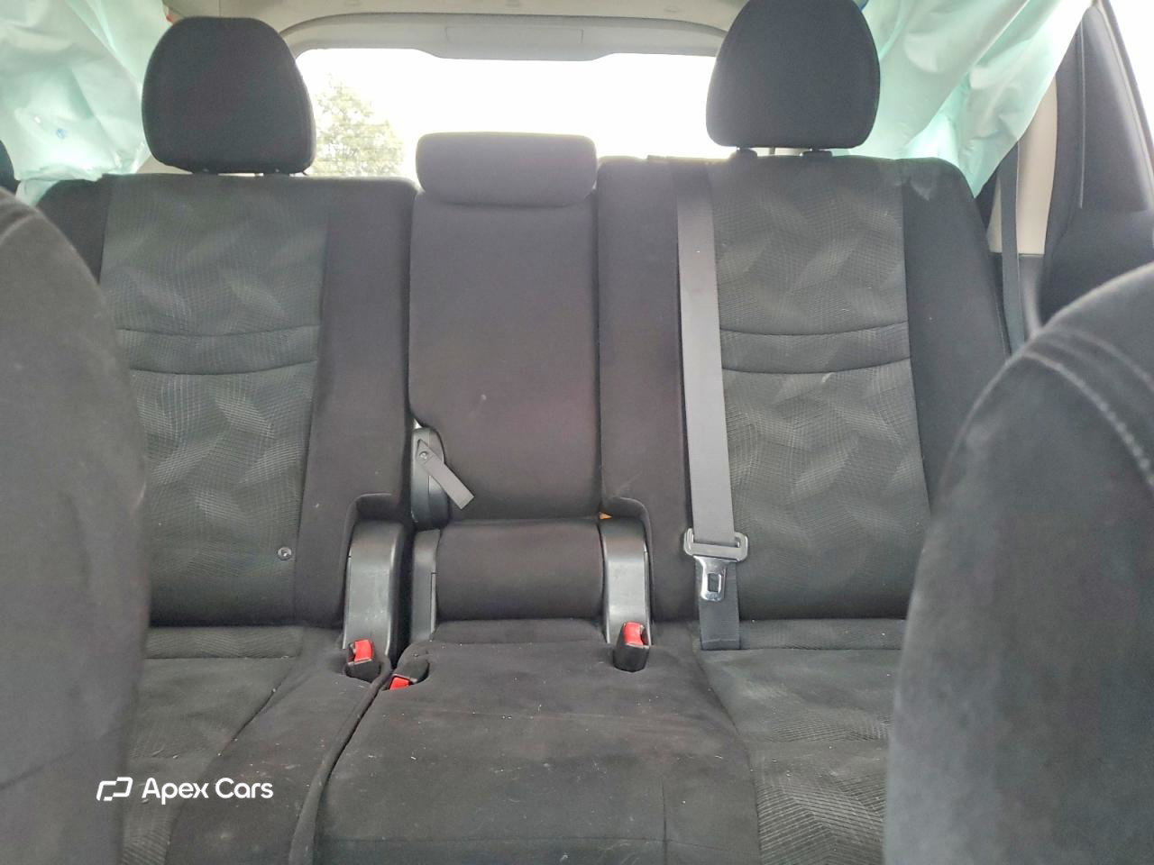 Nissan Rogue 2014