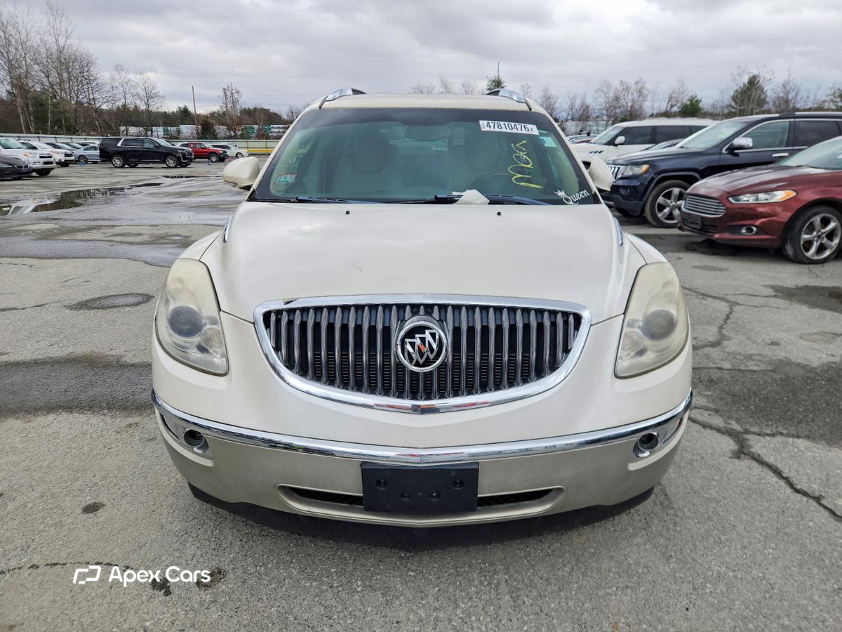 Buick Enclave 2012