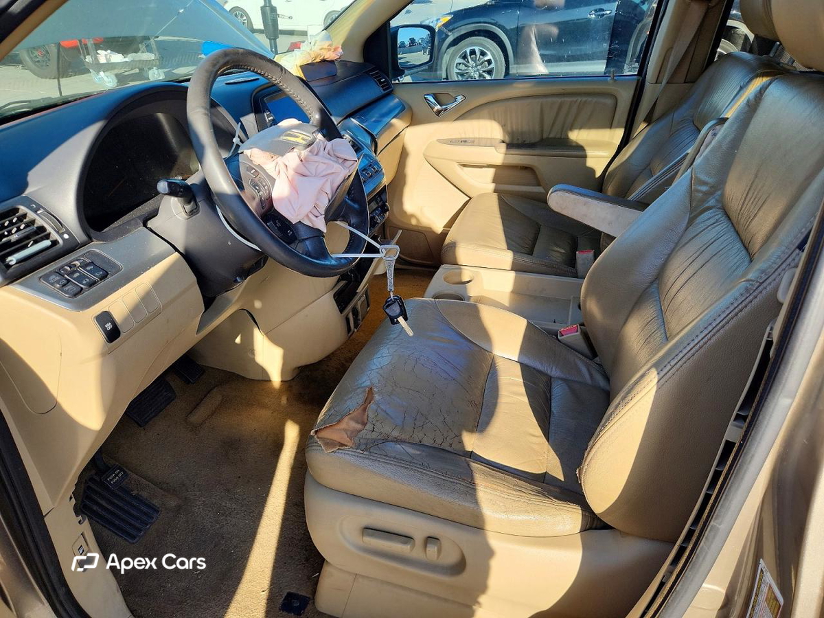Honda Odyssey 2008