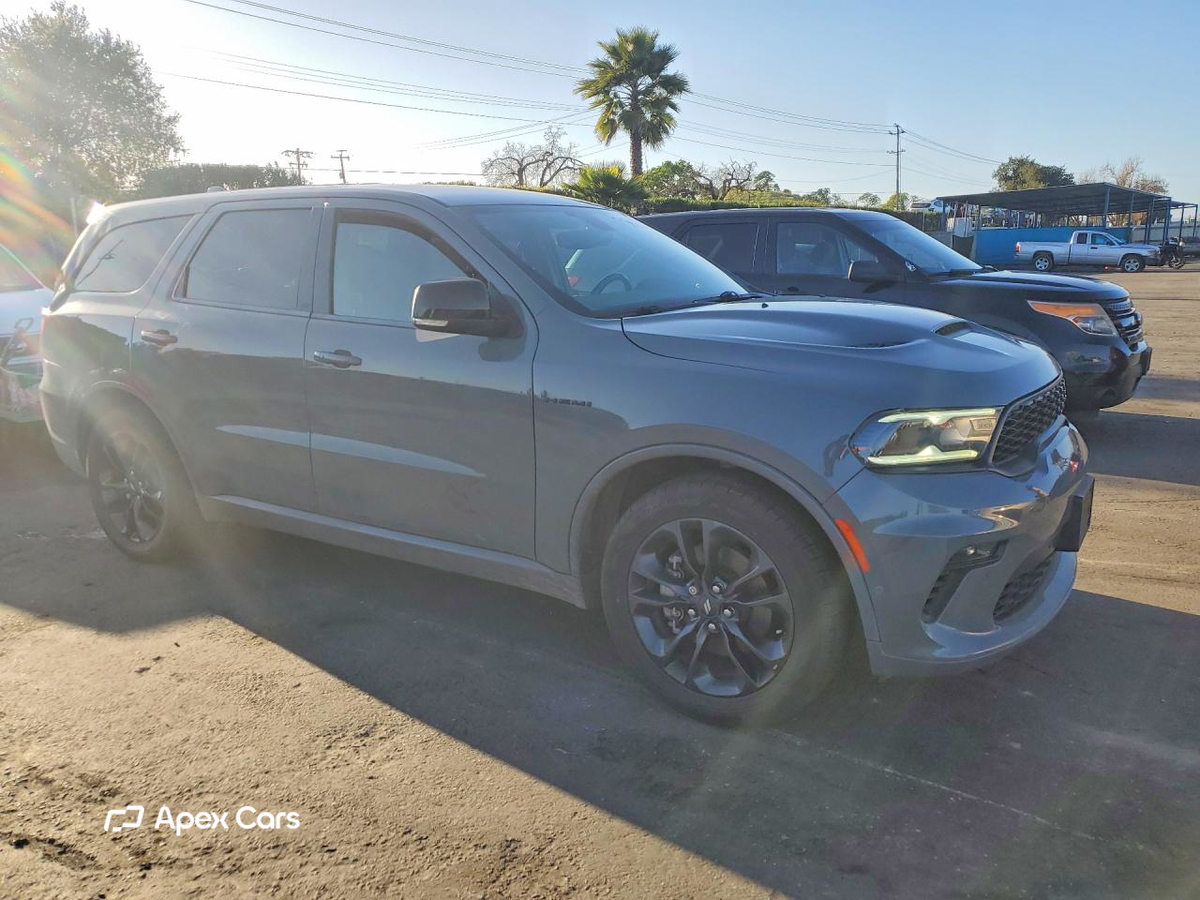Dodge Durango 2021