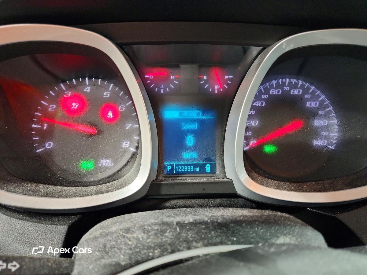 Chevrolet Equinox 2014