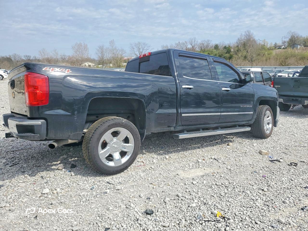 Chevrolet Silverado 2017