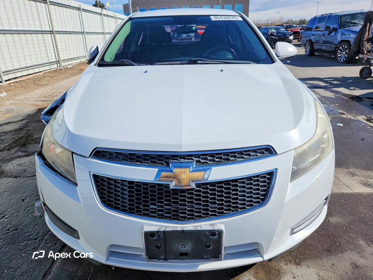 Chevrolet Cruze 2014
