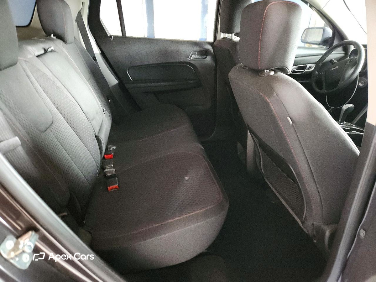 GMC Terrain 2015