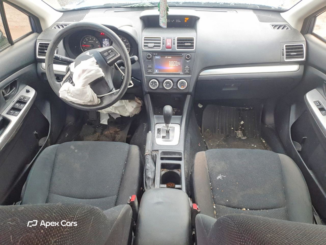 Subaru Impreza 2016