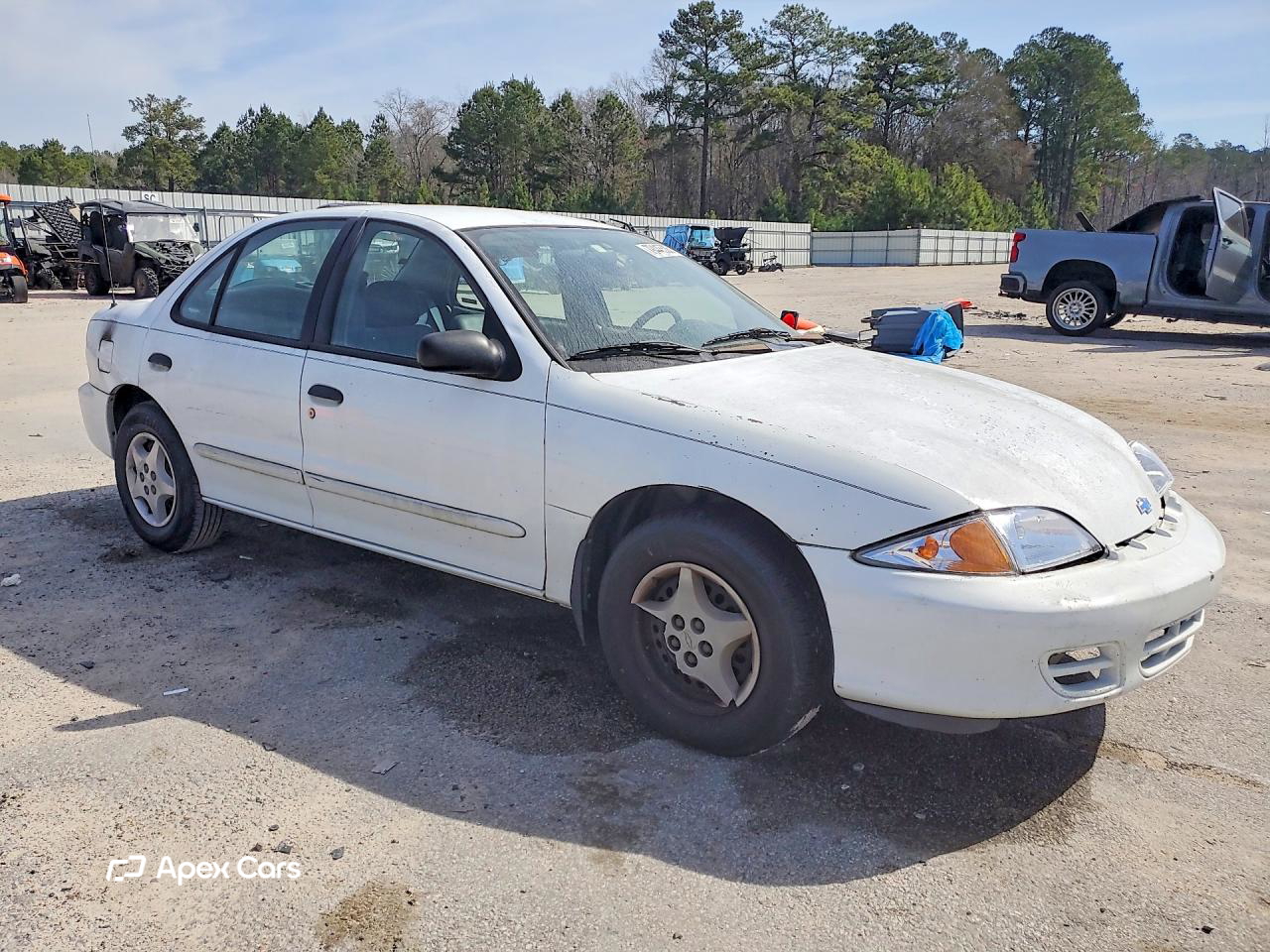 Chevrolet Cavalier 2002