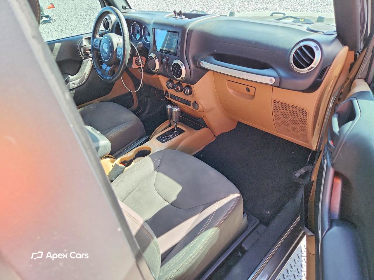 Jeep Wrangler 2017