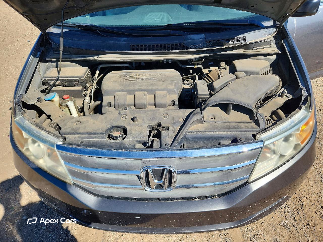 Honda Odyssey 2011