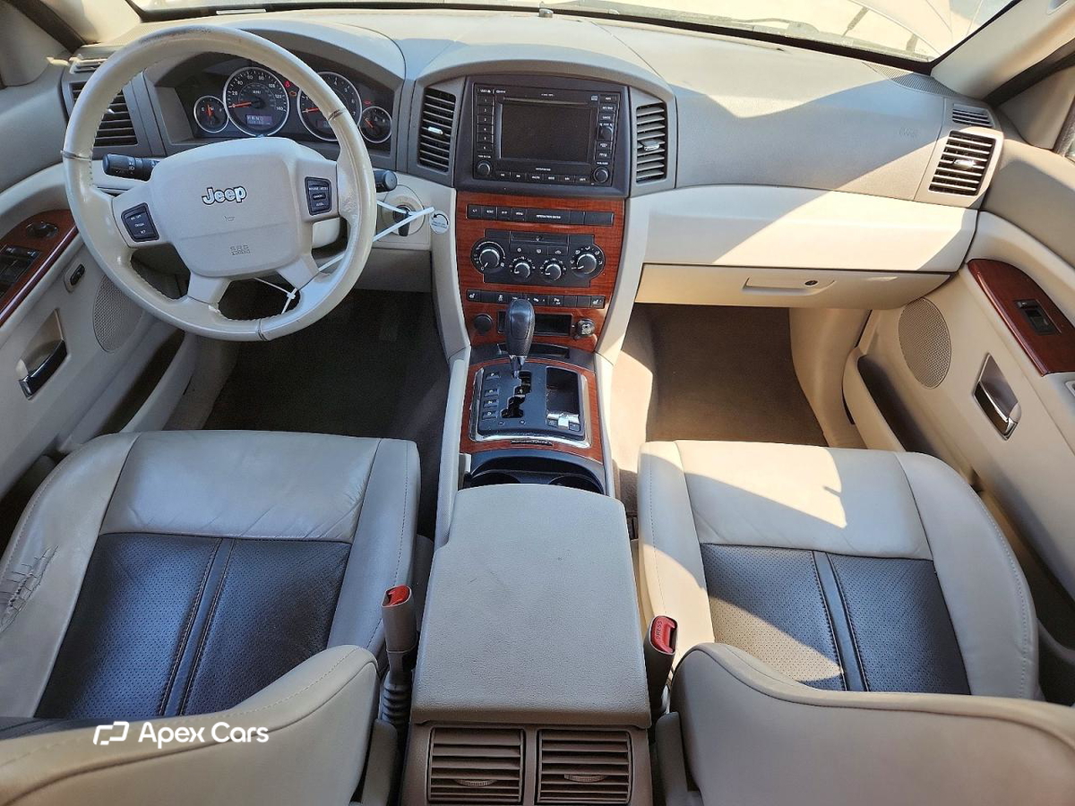 Jeep Cherokee 2005