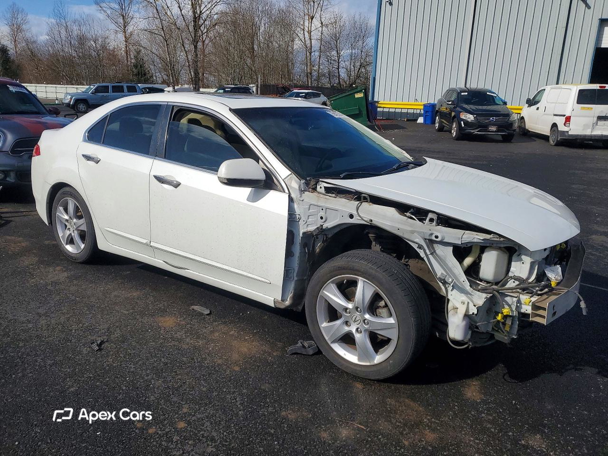 Acura TSX 2012