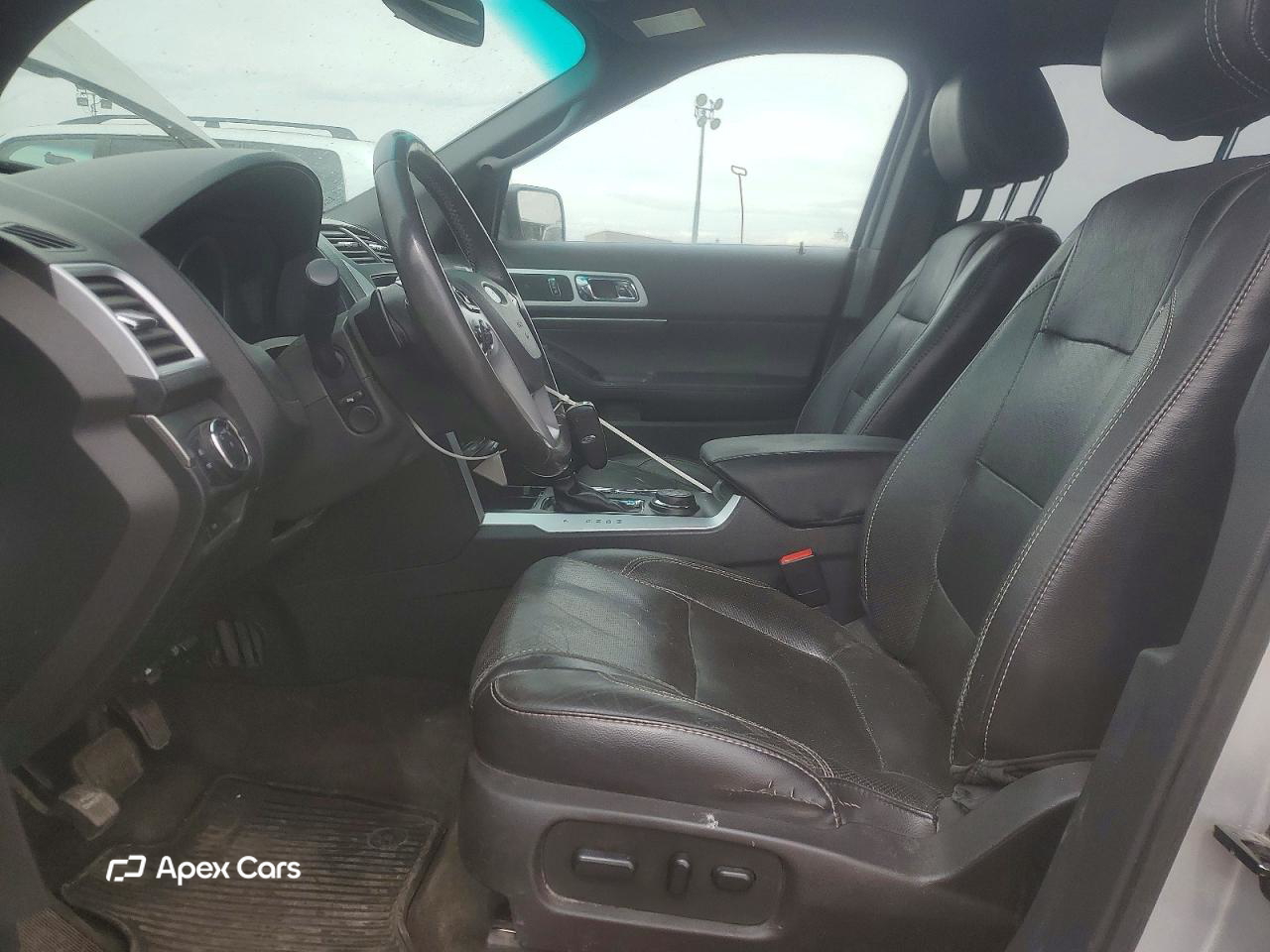 Ford Explorer 2014