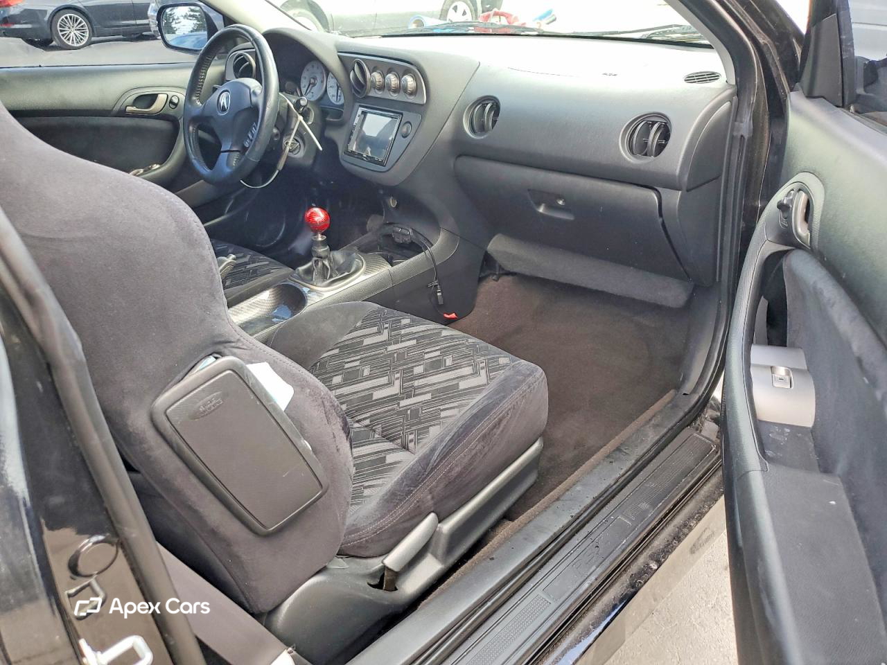 Acura RSX 2002
