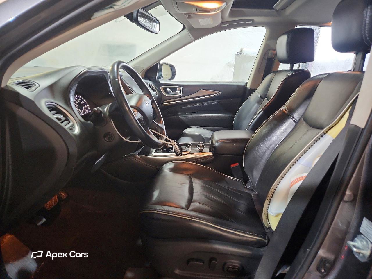 Infiniti QX60 2017