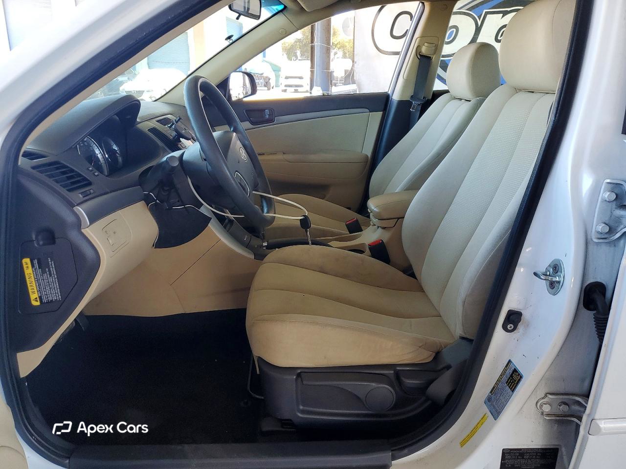 Hyundai Sonata 2010