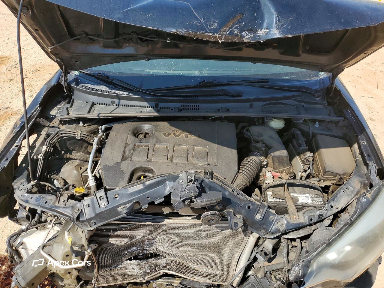 Toyota Corolla 2016