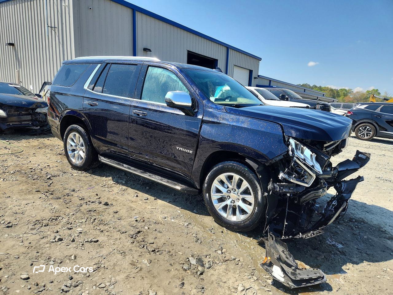 Chevrolet Tahoe 2023