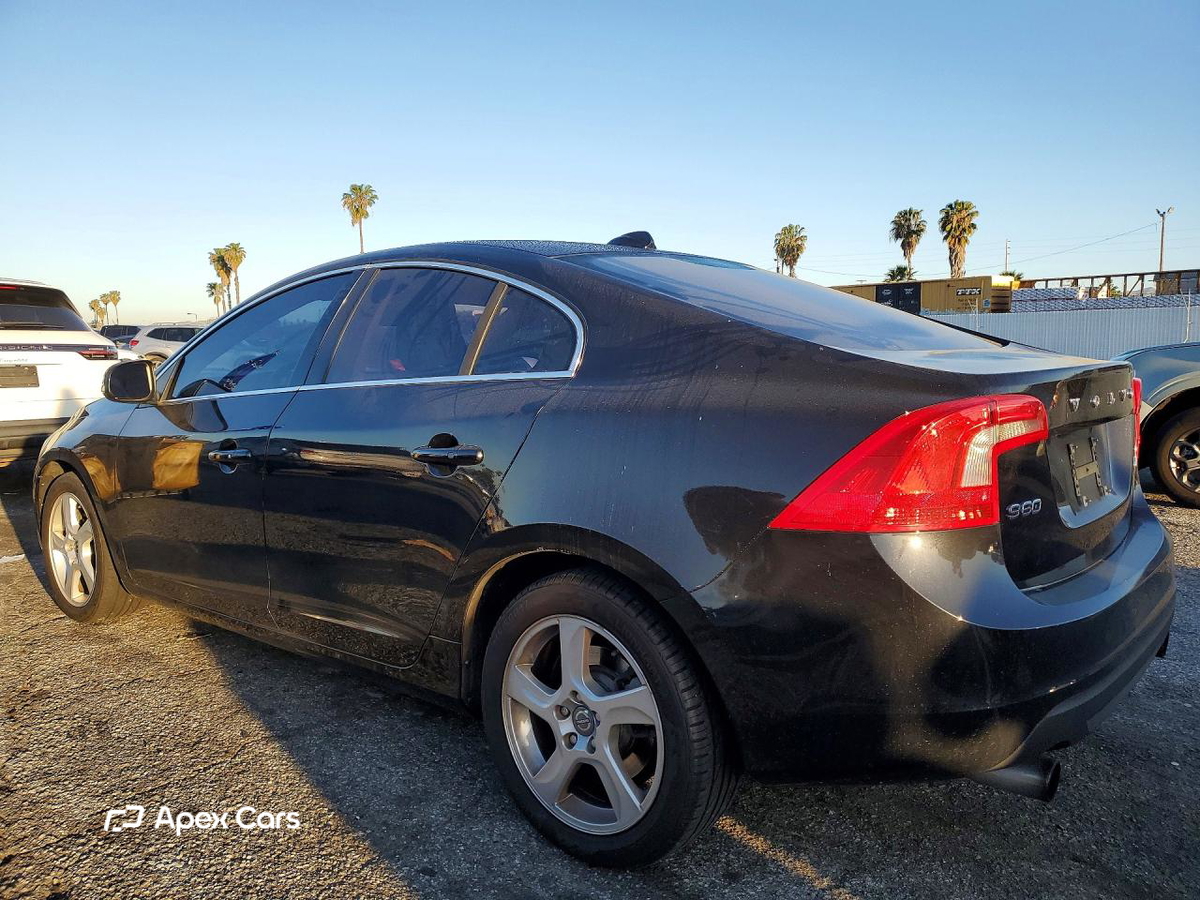 S60 2012
