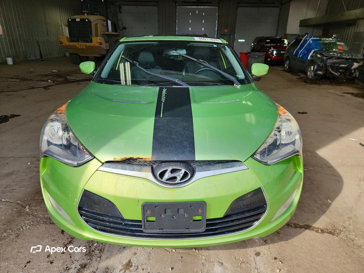 Hyundai Veloster 2012